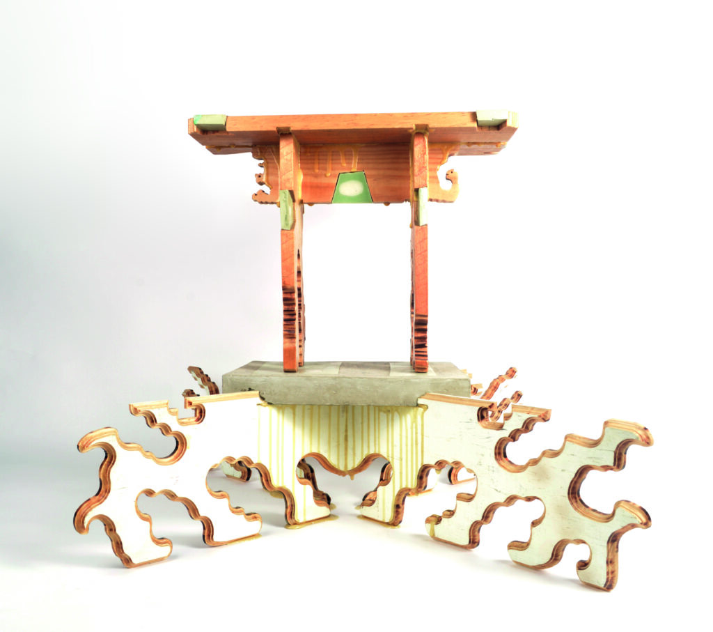 El ritual de lo exquisito: arte y diseño en clave oriental