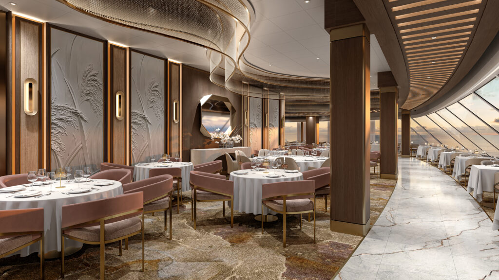 Oceania Cruises: sabores de lujo en altamar 