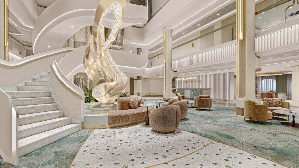 Oceania Cruises: sabores de lujo en altamar 