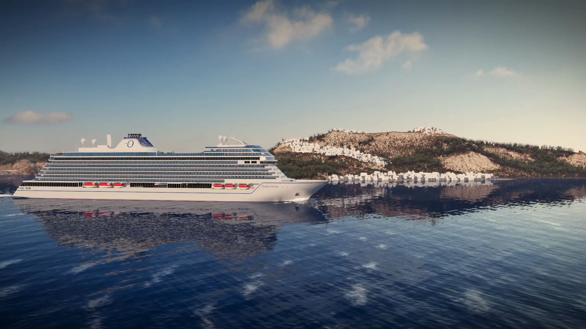 Oceania Cruises: sabores de lujo en altamar 