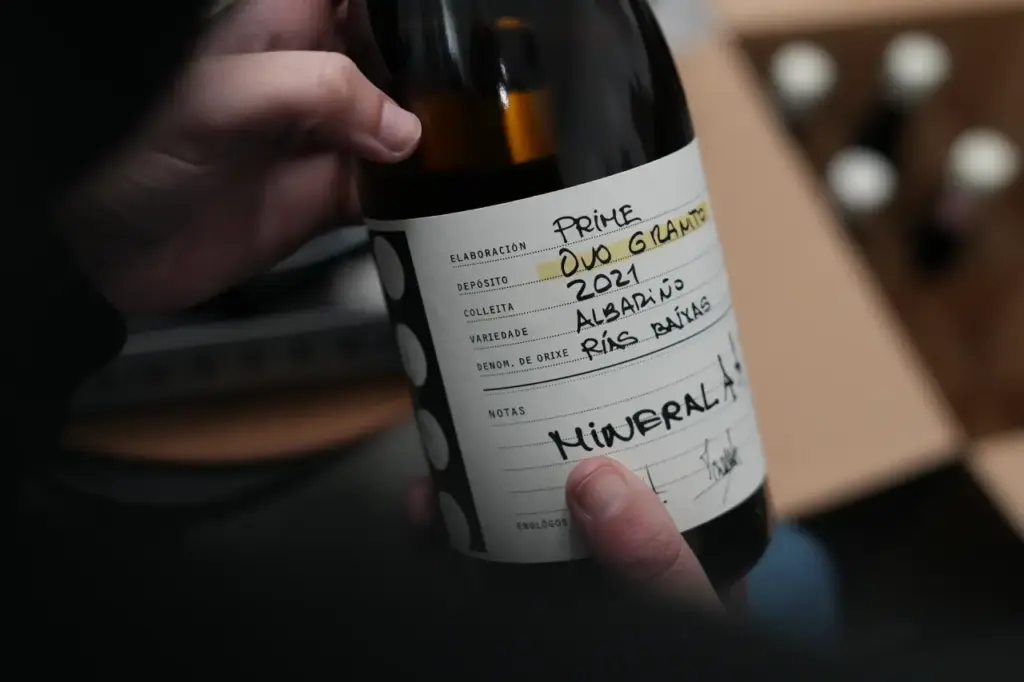 Paco & Lola Prime Orixe: el making of del mejor vino blanco de España