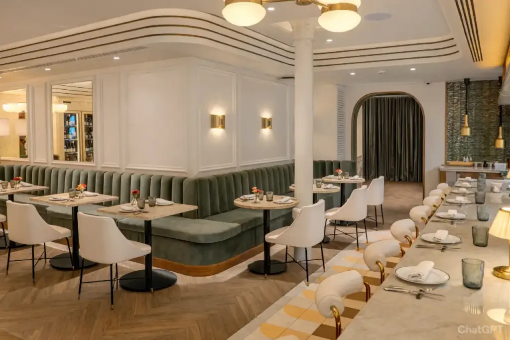 Nace Finorri en Barcelona: el placer de comer sin prisa