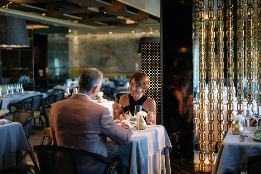 Regent Seven Seas Cruises: sabor y lujo sobre las olas 
