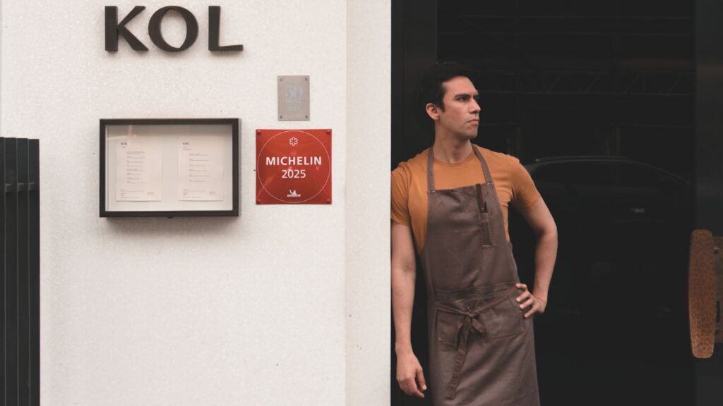 Fuego errante: la revolución culinaria de Santiago Lastra