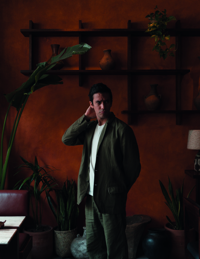 Fuego errante: la revolución culinaria de Santiago Lastra