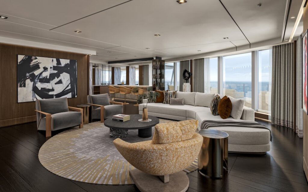 Regent Seven Seas Cruises: sabor y lujo sobre las olas