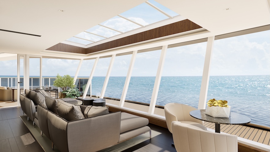 Regent Seven Seas Cruises: sabor y lujo sobre las olas