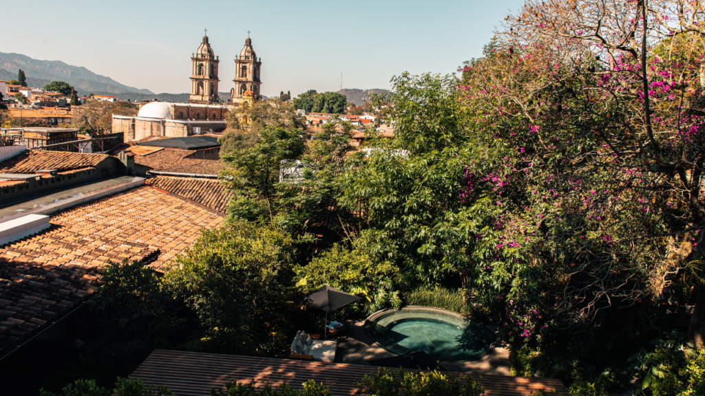 Casa Rodavento: Hotel Boutique de Lujo en Valle de Bravo