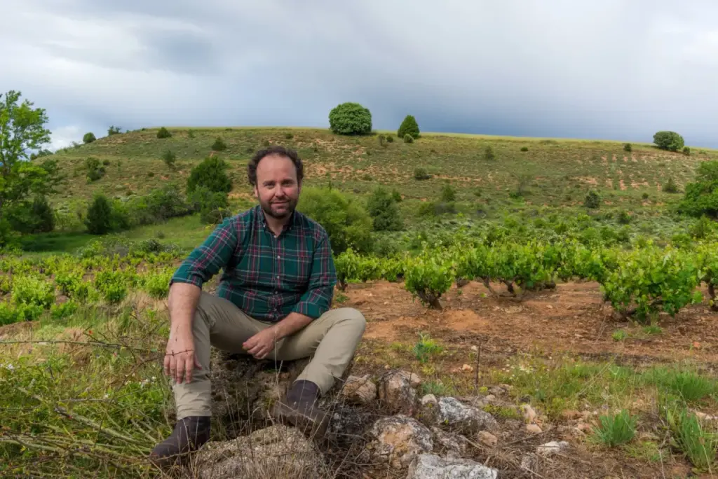 César Muñoz, la huella de un vino que sigue hablando
