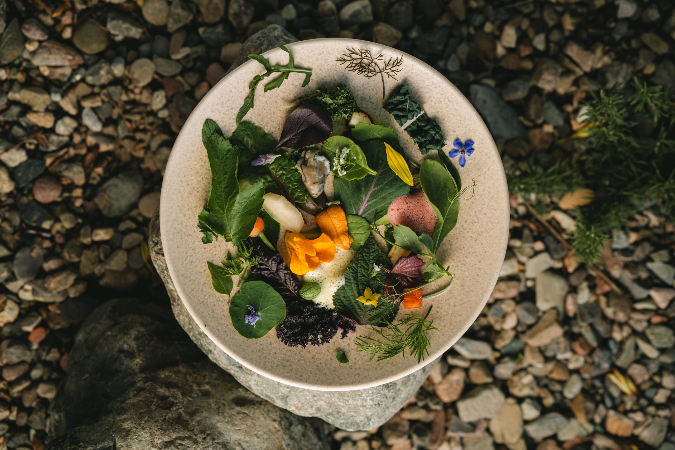 Olivea Farm to Table como motor del proyecto Casa Olivea 
