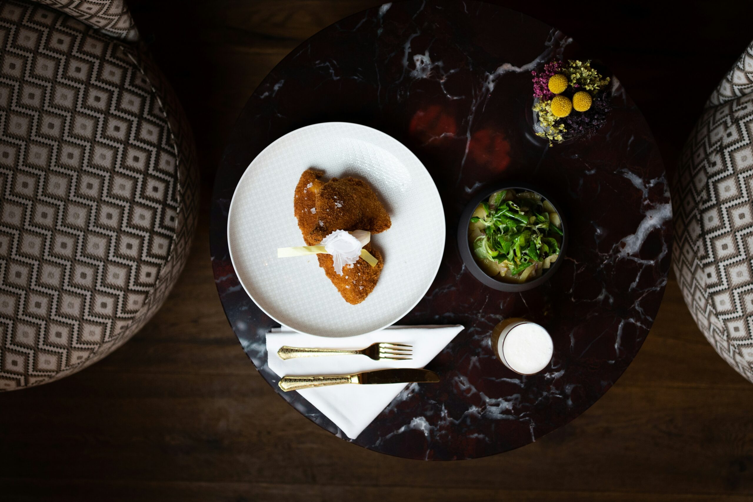 Agenda Food & Wine del 12 al 15 de marzo