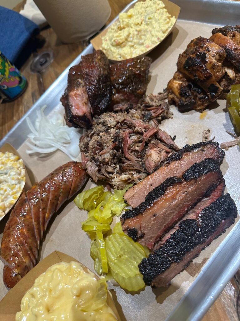 Dos spots para brunch y dos de Barbecue imperdibles en Houston  