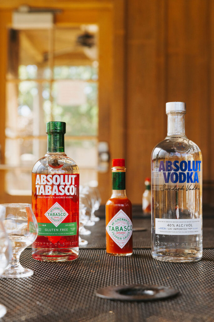 Absolut Tabasco