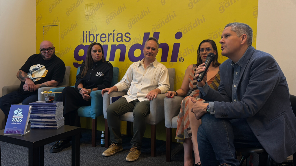 Sant Jordi entre gildas, vermut y 250 grandes restaurantes mexicanos