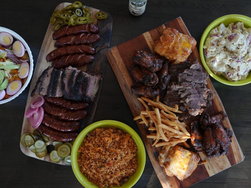 Dos spots para brunch y dos de Barbecue imperdibles en Houston  