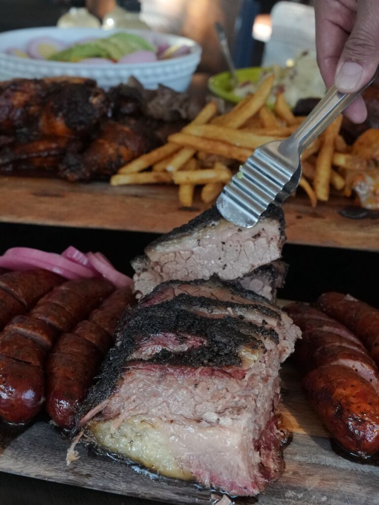 Dos spots para brunch y dos de Barbecue imperdibles en Houston  