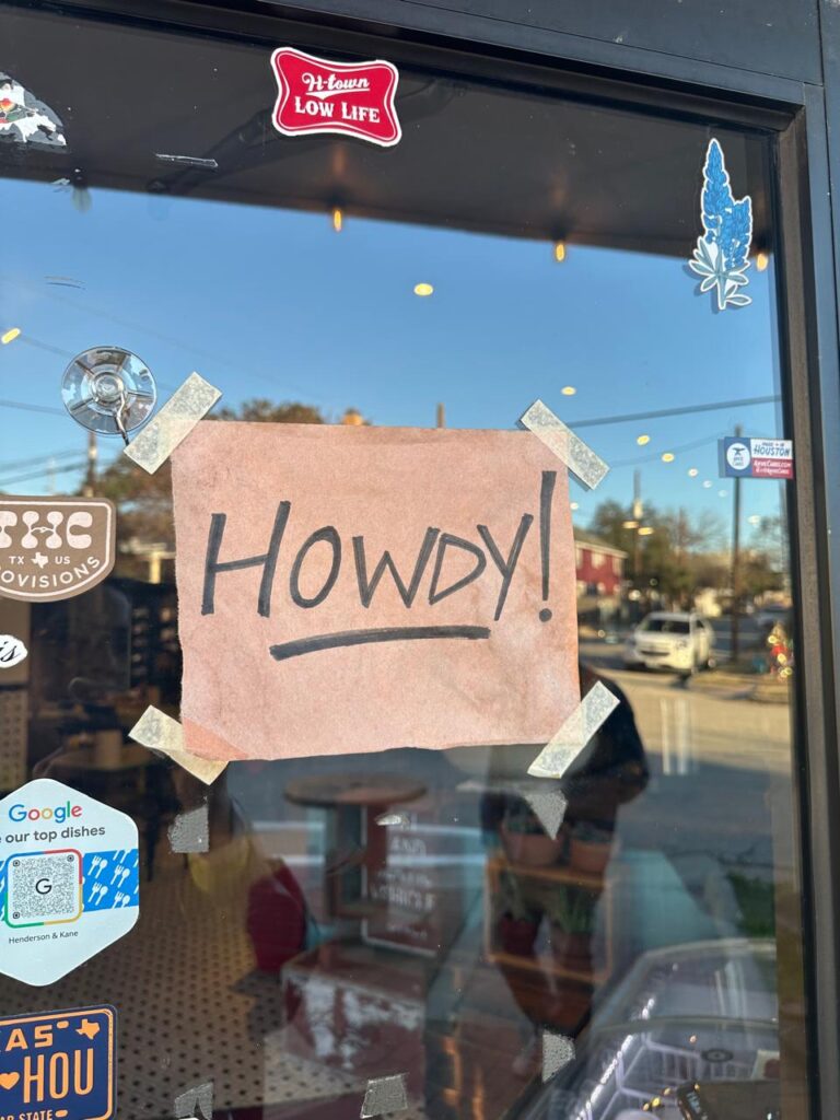 Dos spots para brunch y dos de Barbecue imperdibles en Houston  