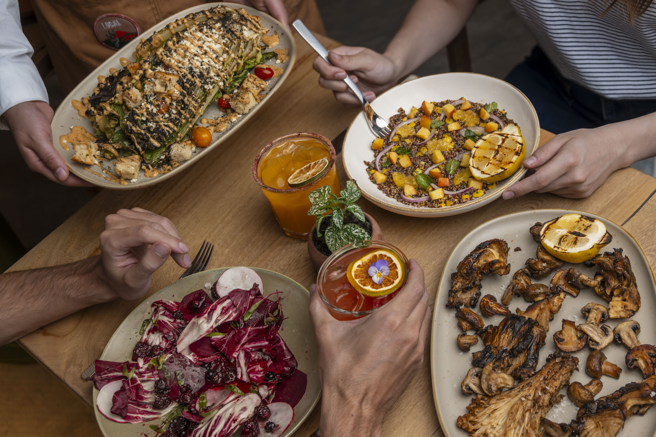 Local 777: cocina al fuego con trazabilidad y sentido