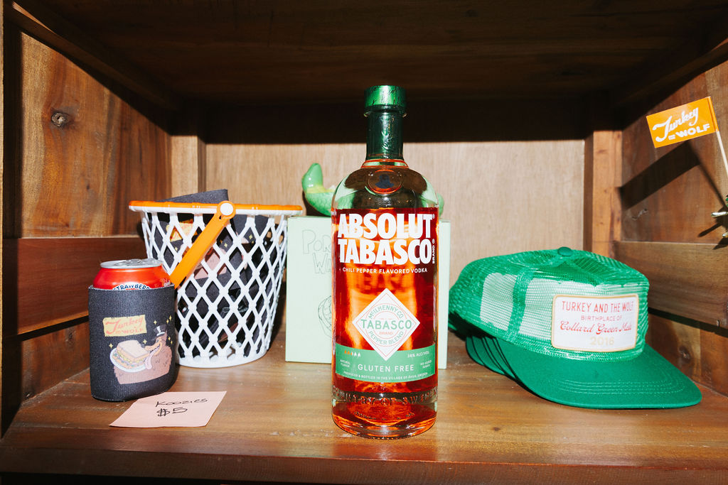 Absolut Tabasco