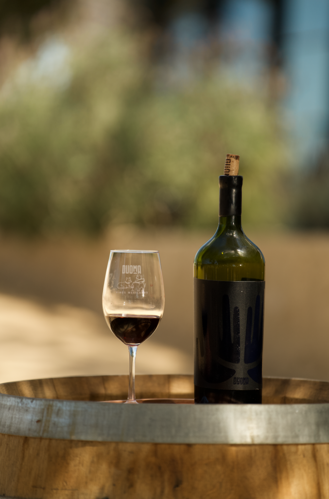 Fin de semana entre copas en el Valle de Guadalupe