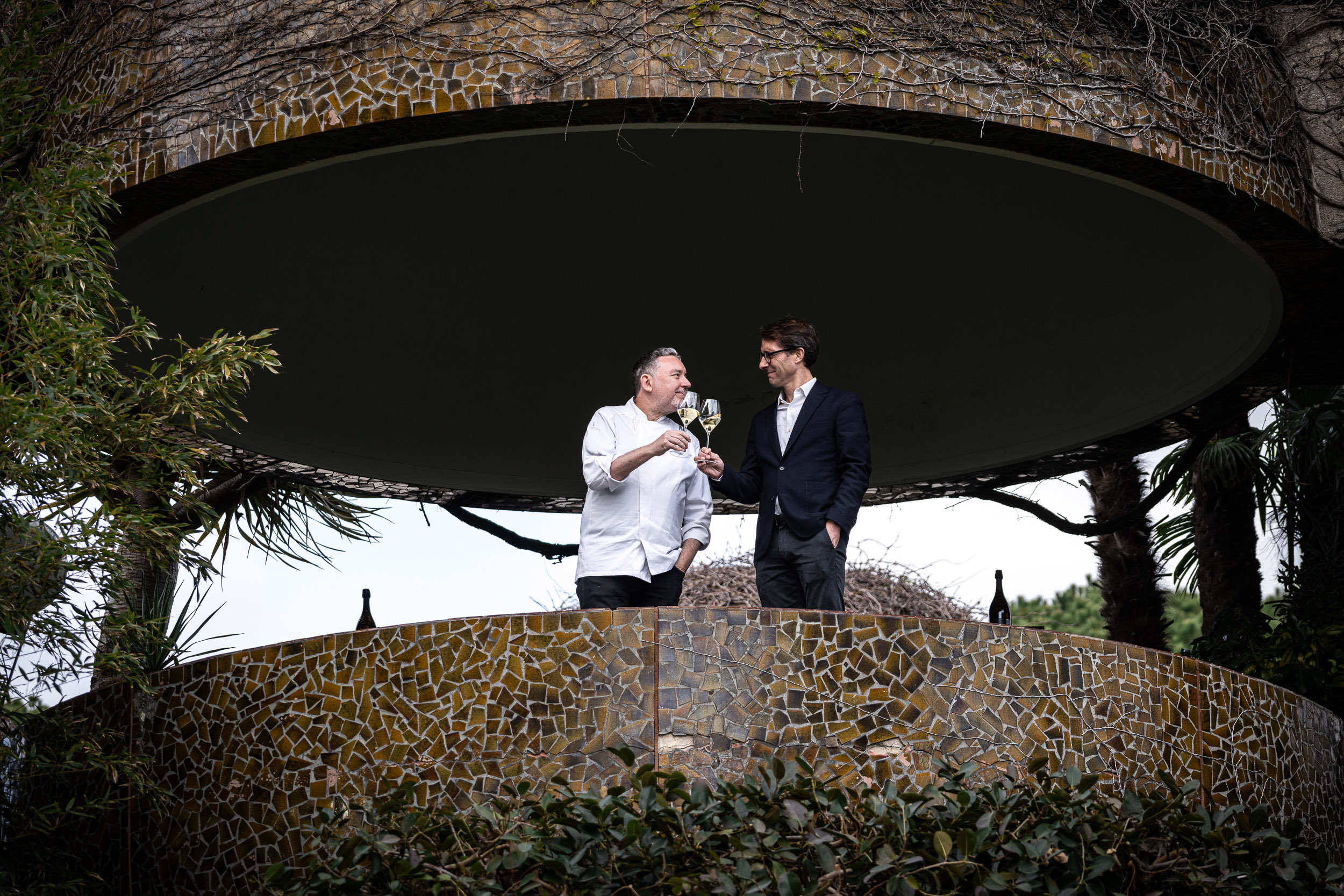 Dom Pérignon y la arquitectura de la armonía: tres  nuevas añadas y un diálogo con Albert Adrià