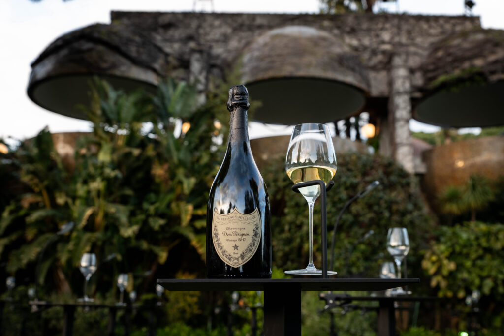 Dom Pérignon y la arquitectura de la armonía: tres  nuevas añadas y un diálogo con Albert Adrià