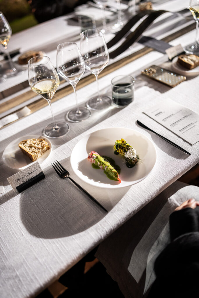 Dom Pérignon y la arquitectura de la armonía: tres  nuevas añadas y un diálogo con Albert Adrià