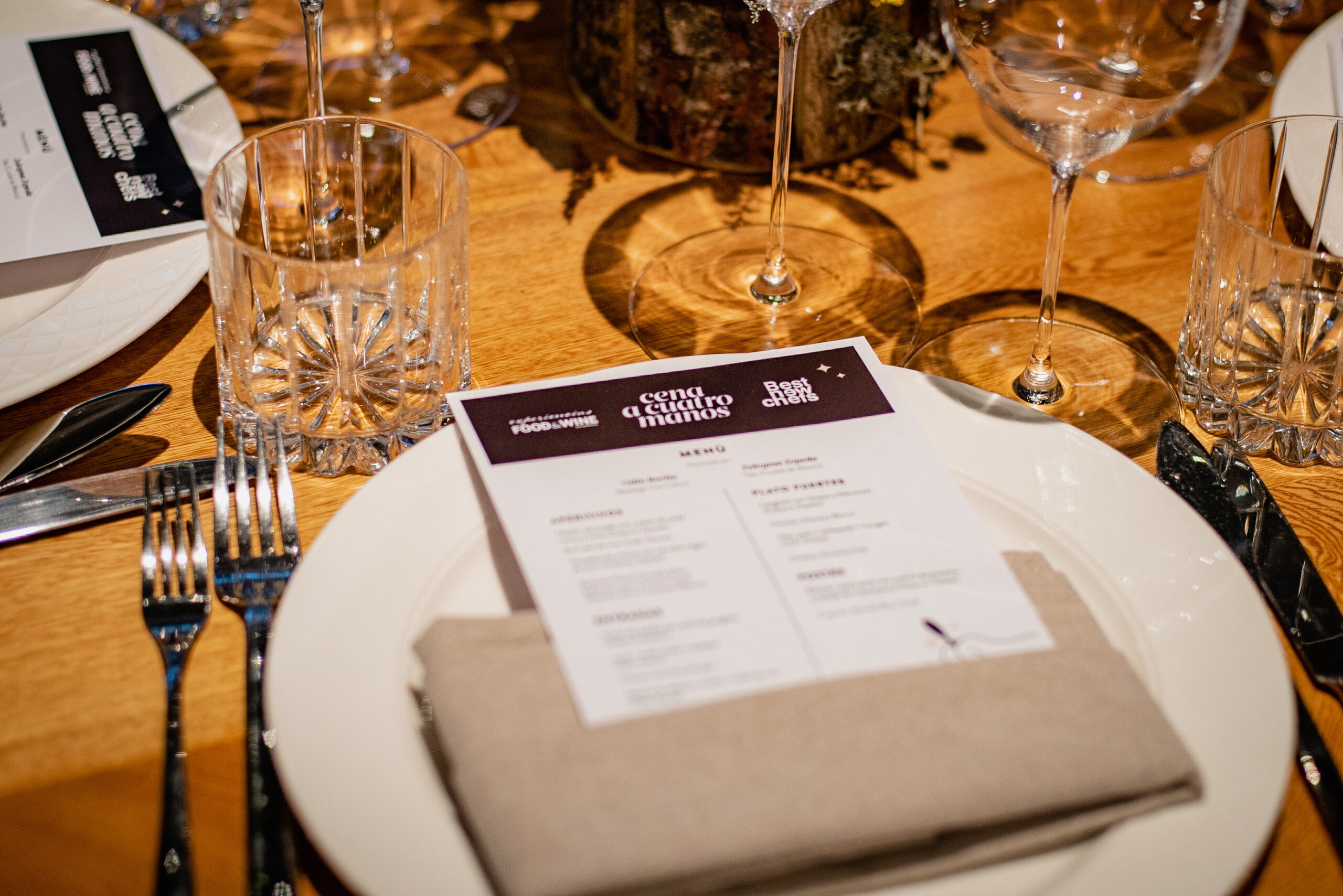 ¡GWM invita! Así puedes ganar una experiencia gastronómica única en Table by Food & Wine 
