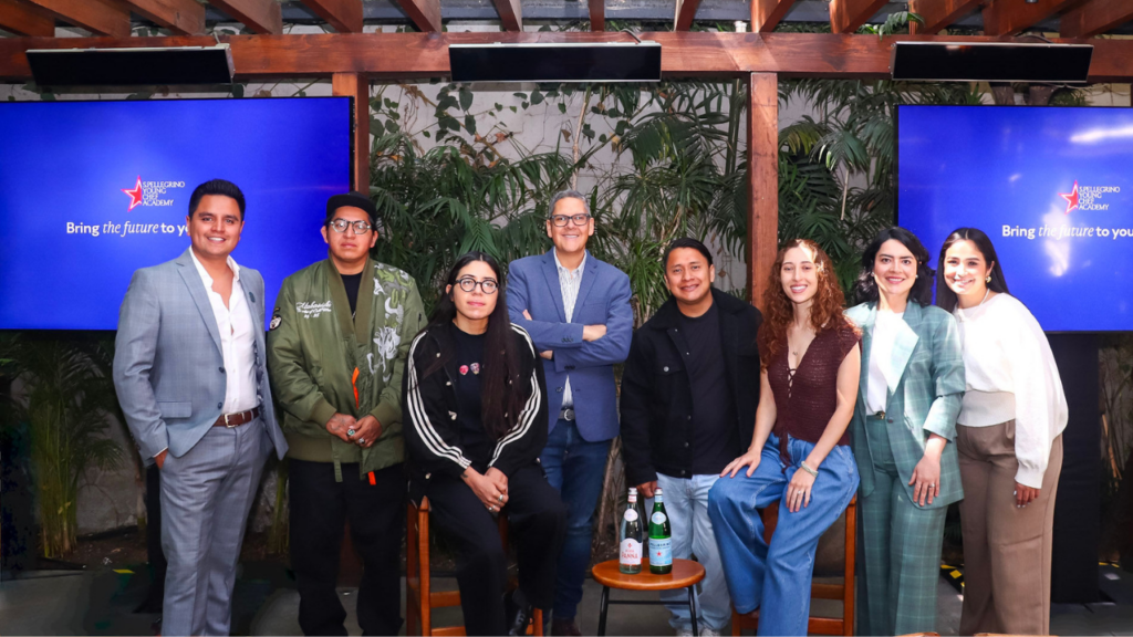 S. Pellegrino reunió al talento joven del país en la búsqueda de su próximo representante