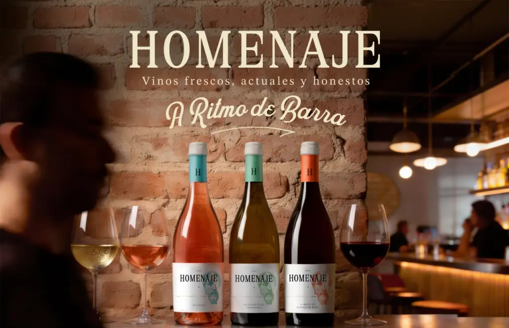 Homenaje 2025, un brindis a las barras 