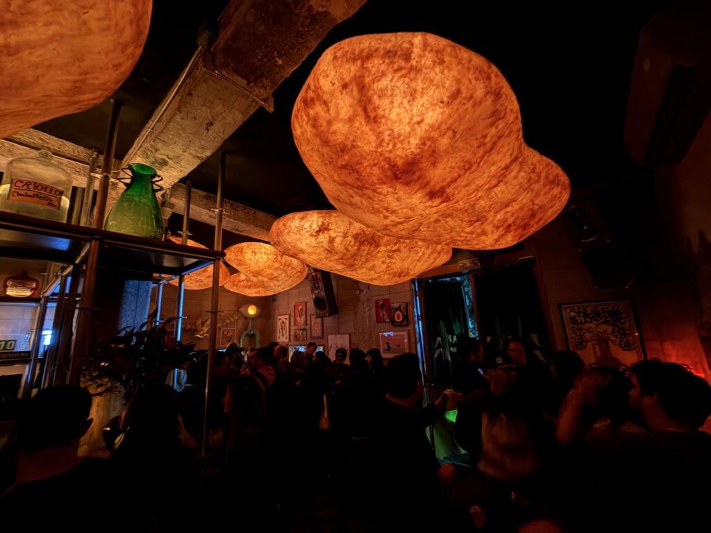 Pistilo bar en CDMX: destilados mexicanos, coctelería y arte