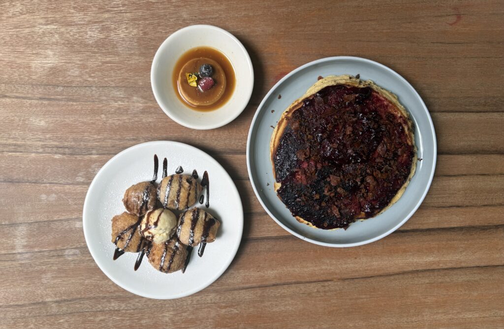 Entre la ciudad y el campo: un brunch para quedarse en ZUZU