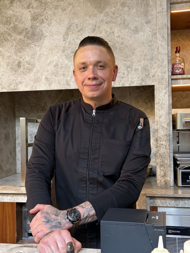 Bitácora del Paladar: Esca, la cocina que trasciende
