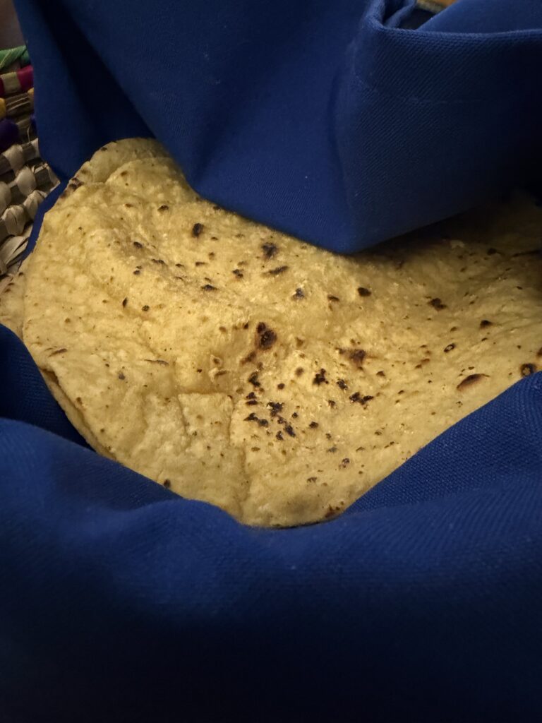 Bitácora del Paladar: domingo de mole en La Poblanita