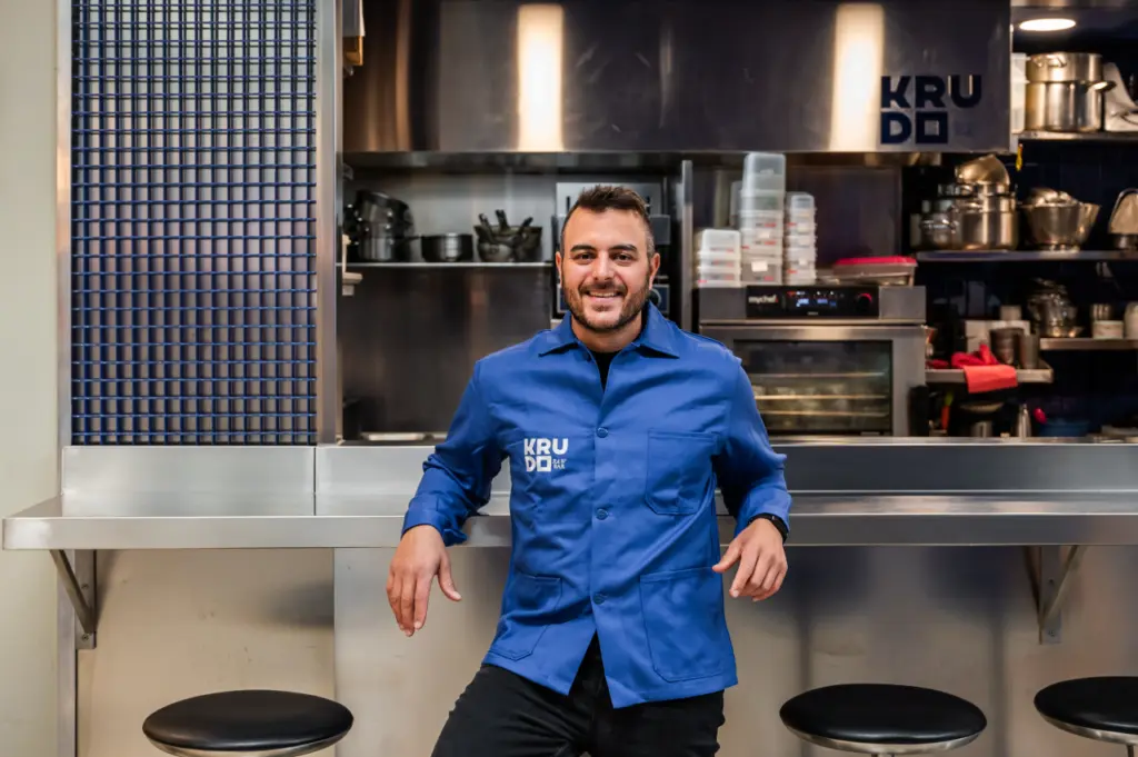 La Caimanera: cocina, memoria e identidad en Krudo