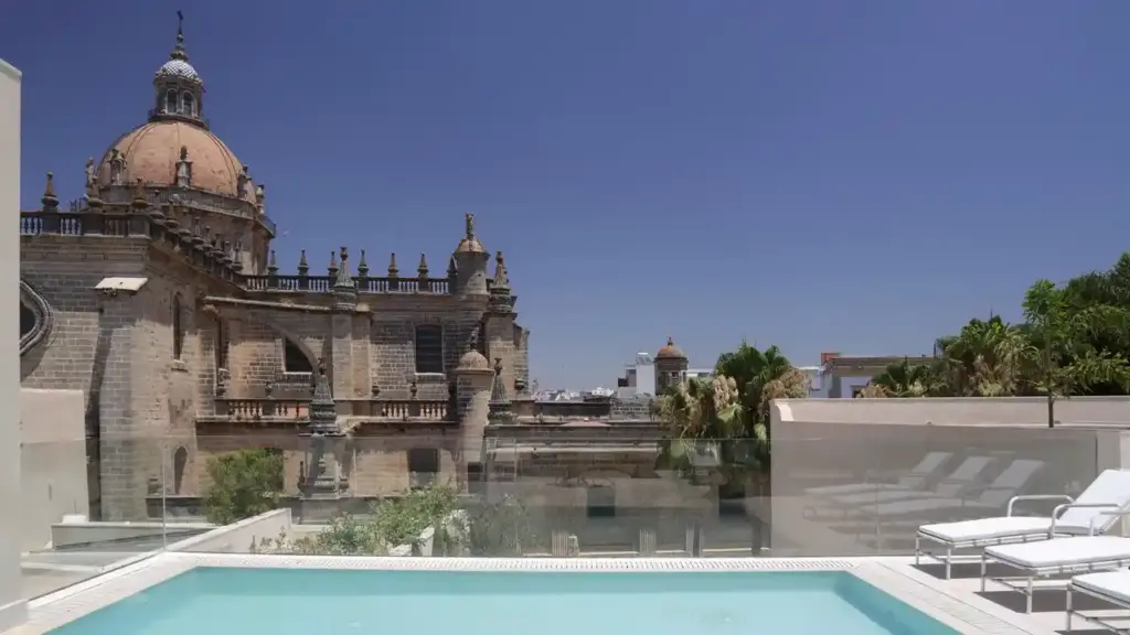 Hotel Bodega Tío Pepe, una escapada primaveral para disfrutar de Jerez