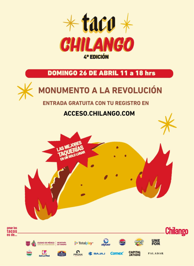 Agenda Food & Wine del 23 al 26 de abril