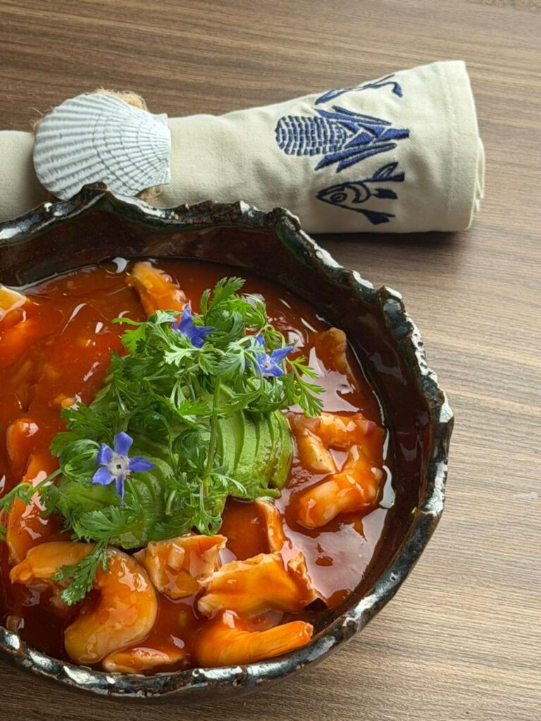 TESTAL Cocina de Mar: el litoral como manifiesto 