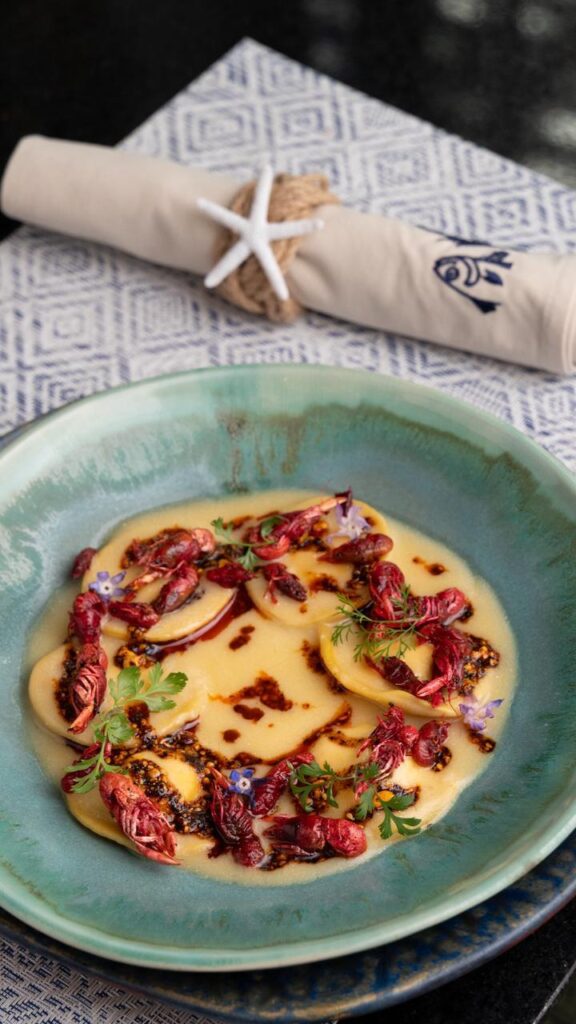 TESTAL Cocina de Mar: el litoral como manifiesto 