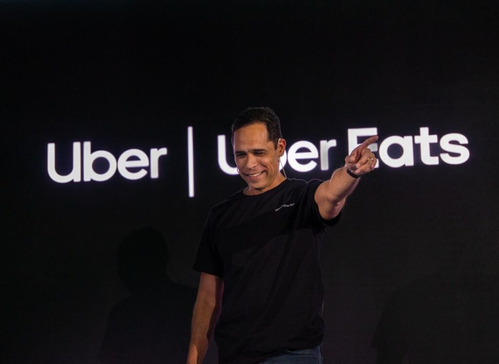 Tecnología en movimiento: así se alistan Uber y Uber Eats para el Mundial en México