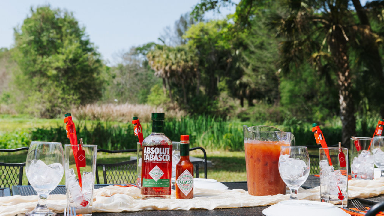Absolut Tabasco: un viaje a Nueva Orleans para descubrir la pureza de esta colaboración