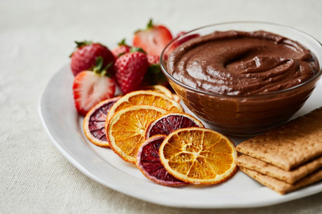 Recetas de postres saludables para festejar el día del niño