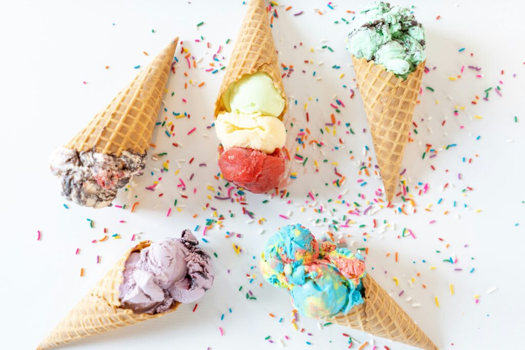Día del Helado: dulces caprichos para celebrar