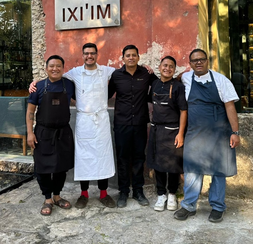 Bitácora del Paladar: 9 años de Ixi’im y el corazón que se queda en la cocina Bitácora del Paladar: 9 años de Ixi’im y el corazón que se queda en la cocina