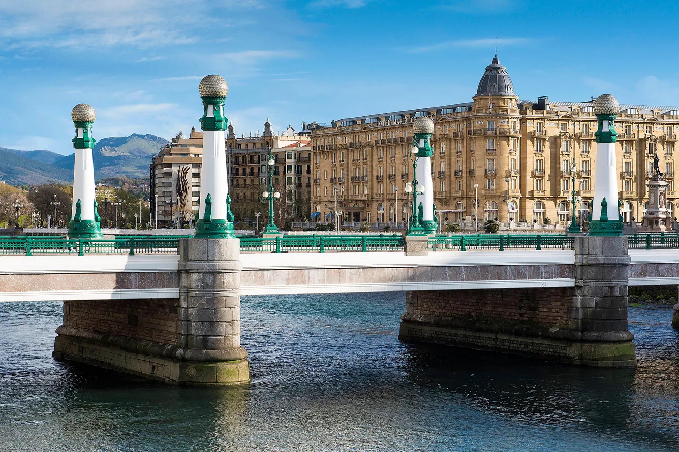 San Sebastián: la elegancia que susurra al mar