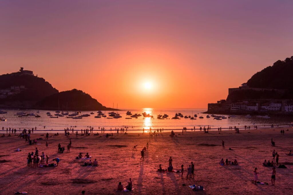 San Sebastián: la elegancia que susurra al mar