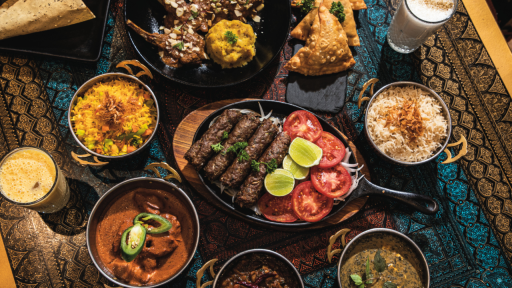 Restaurante Tandoor: el universo de la cocina india en CDMX