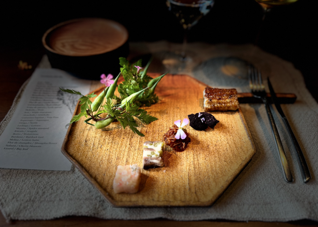Descubriendo Txispa: cocina con alma y fuego