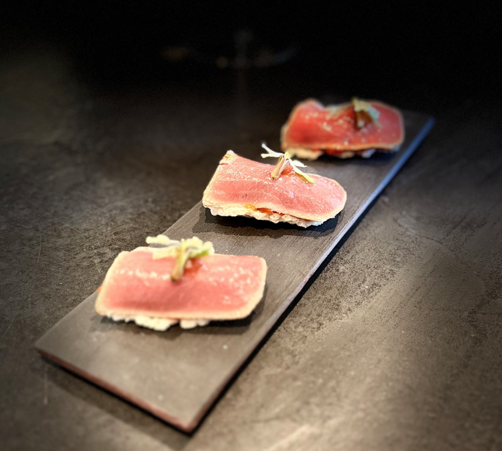 Descubriendo Txispa: cocina con alma y fuego