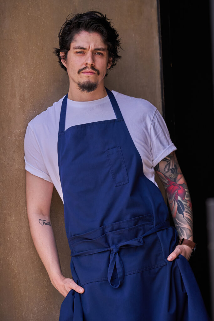 Conoce al nuevo chef y el nuevo menú de Salazar 
